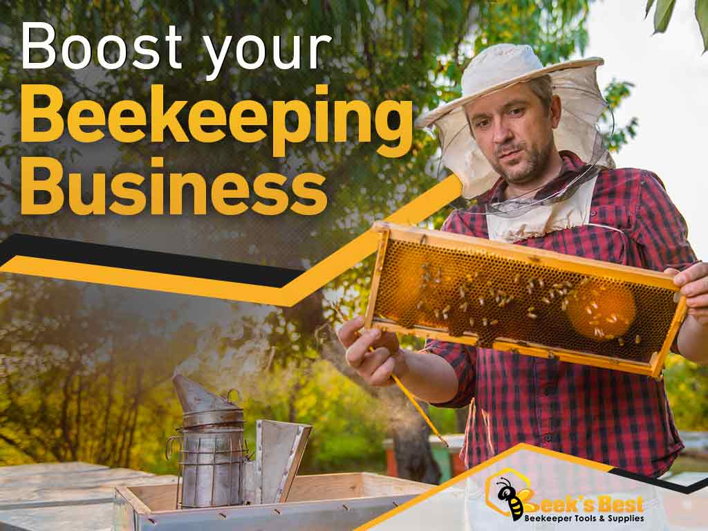 Boost Your Beekeeping Business