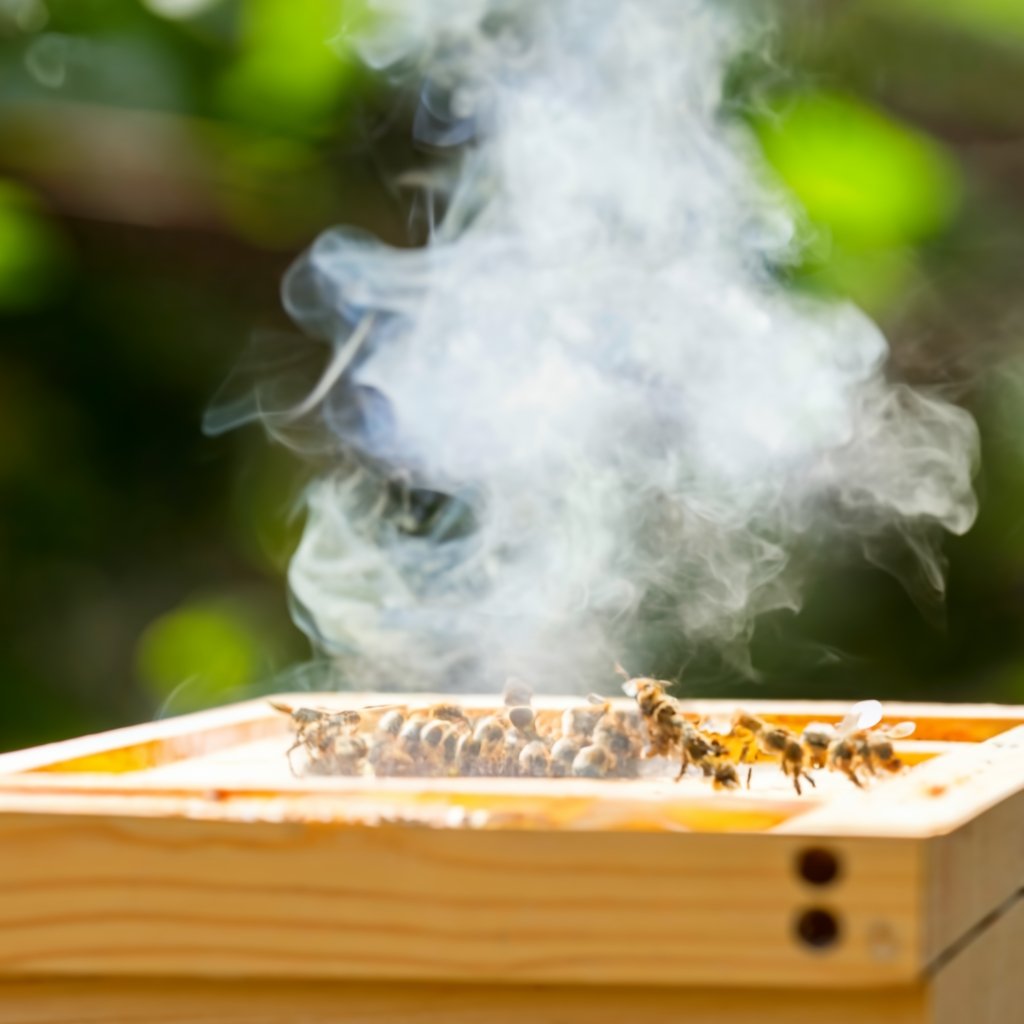 beekeeping tools - Smokers and Fuel