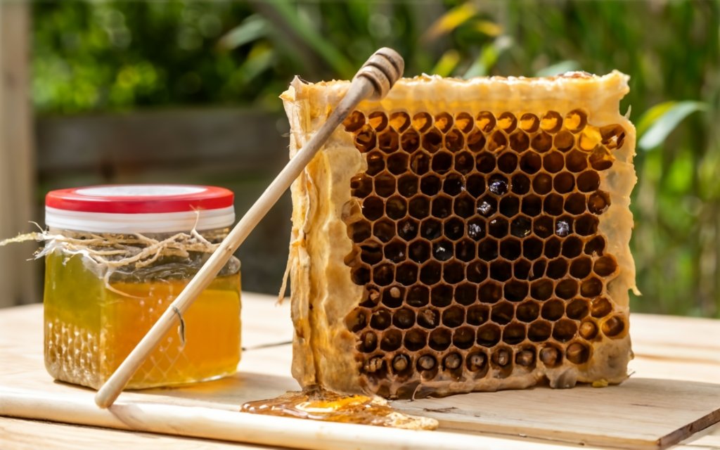 honey extraction equipment 2